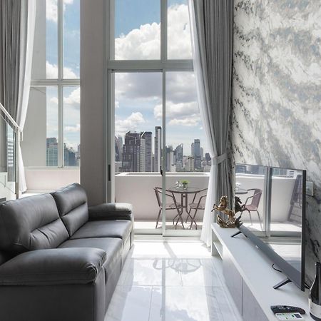 The Echelon Sukhumvit 11 By Lefoyer Διαμέρισμα Μπανγκόκ Εξωτερικό φωτογραφία