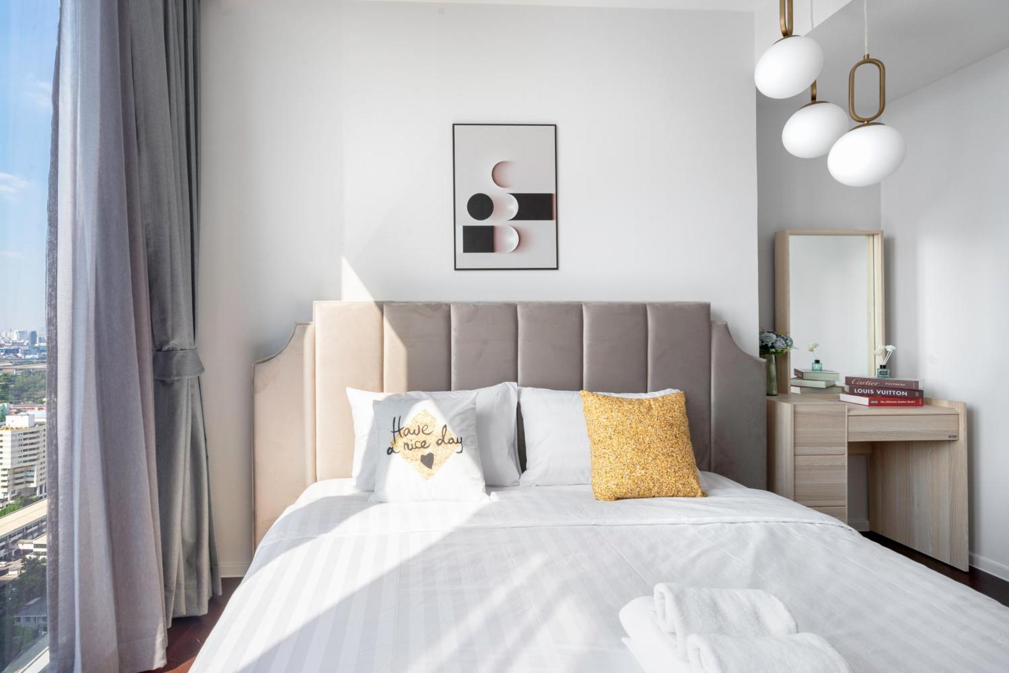 The Echelon Sukhumvit 11 By Lefoyer Διαμέρισμα Μπανγκόκ Εξωτερικό φωτογραφία