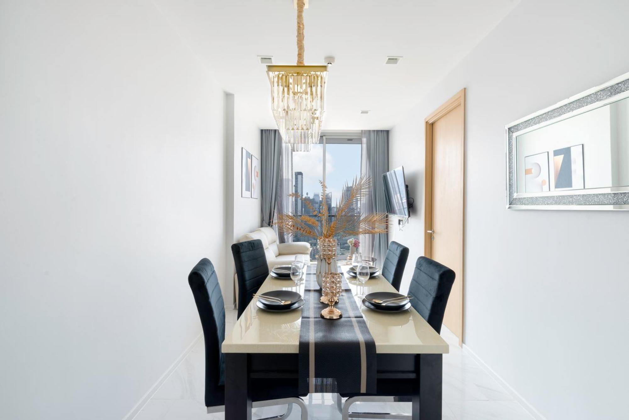 The Echelon Sukhumvit 11 By Lefoyer Διαμέρισμα Μπανγκόκ Εξωτερικό φωτογραφία
