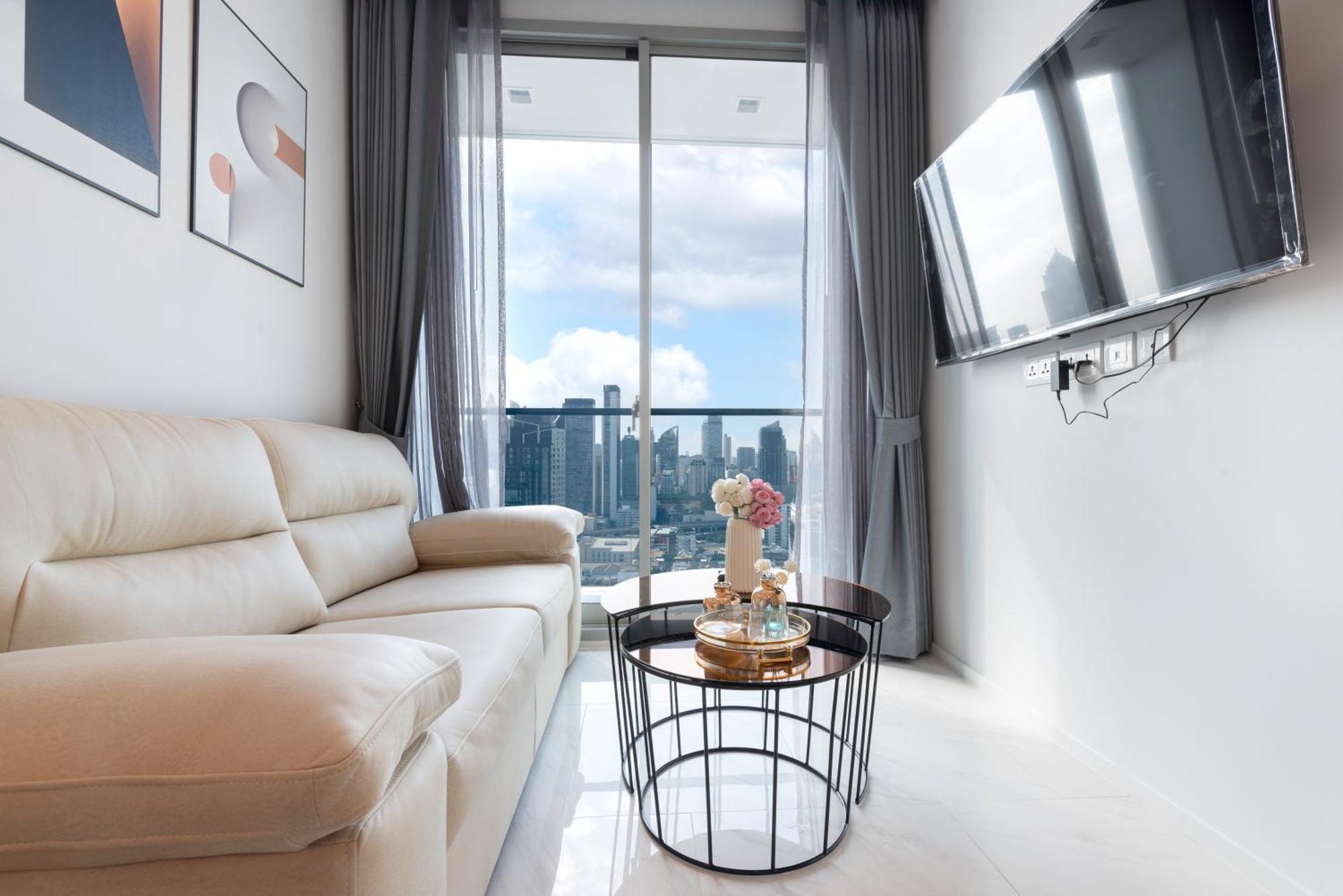 The Echelon Sukhumvit 11 By Lefoyer Διαμέρισμα Μπανγκόκ Εξωτερικό φωτογραφία