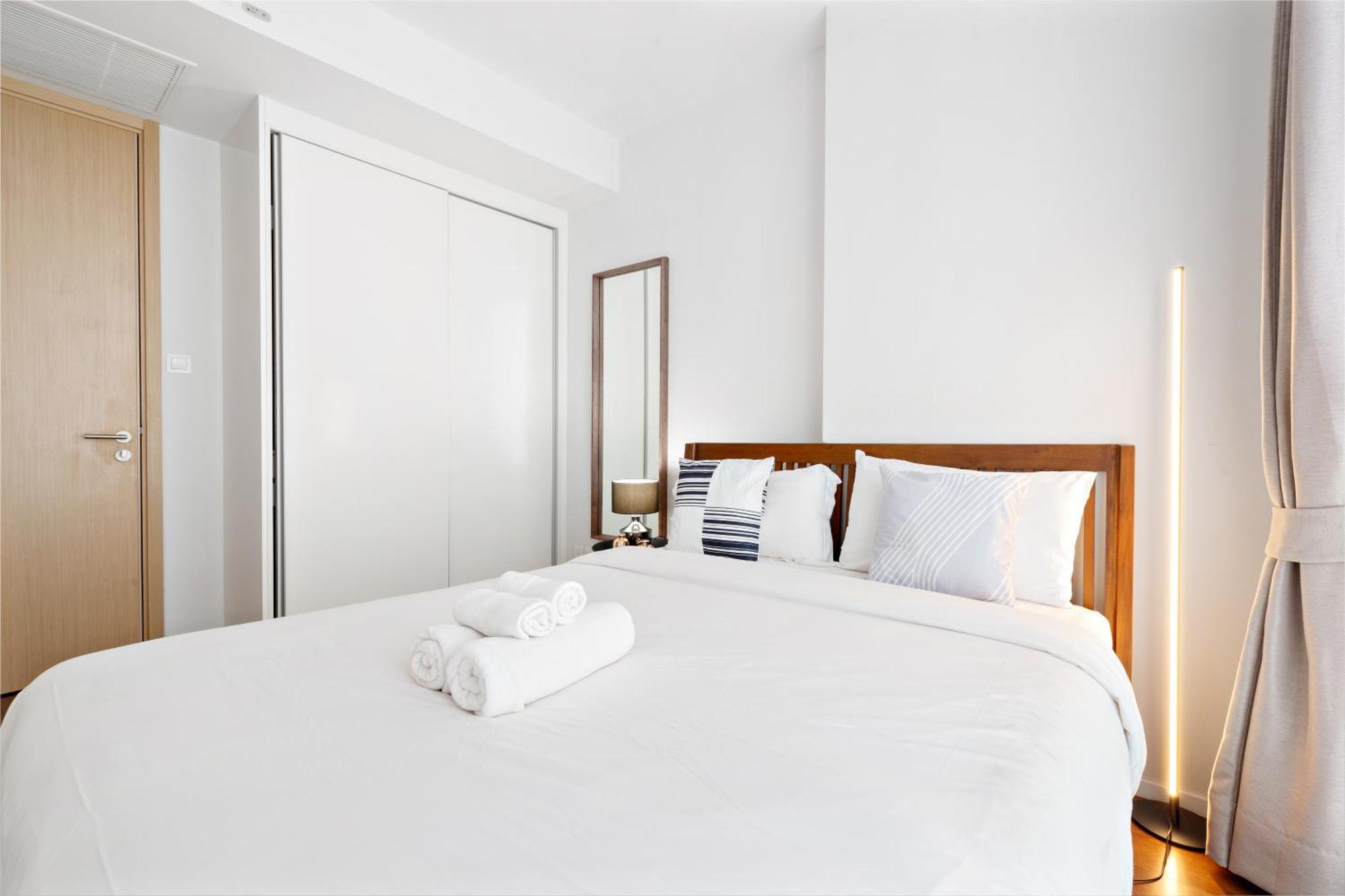 The Echelon Sukhumvit 11 By Lefoyer Διαμέρισμα Μπανγκόκ Εξωτερικό φωτογραφία