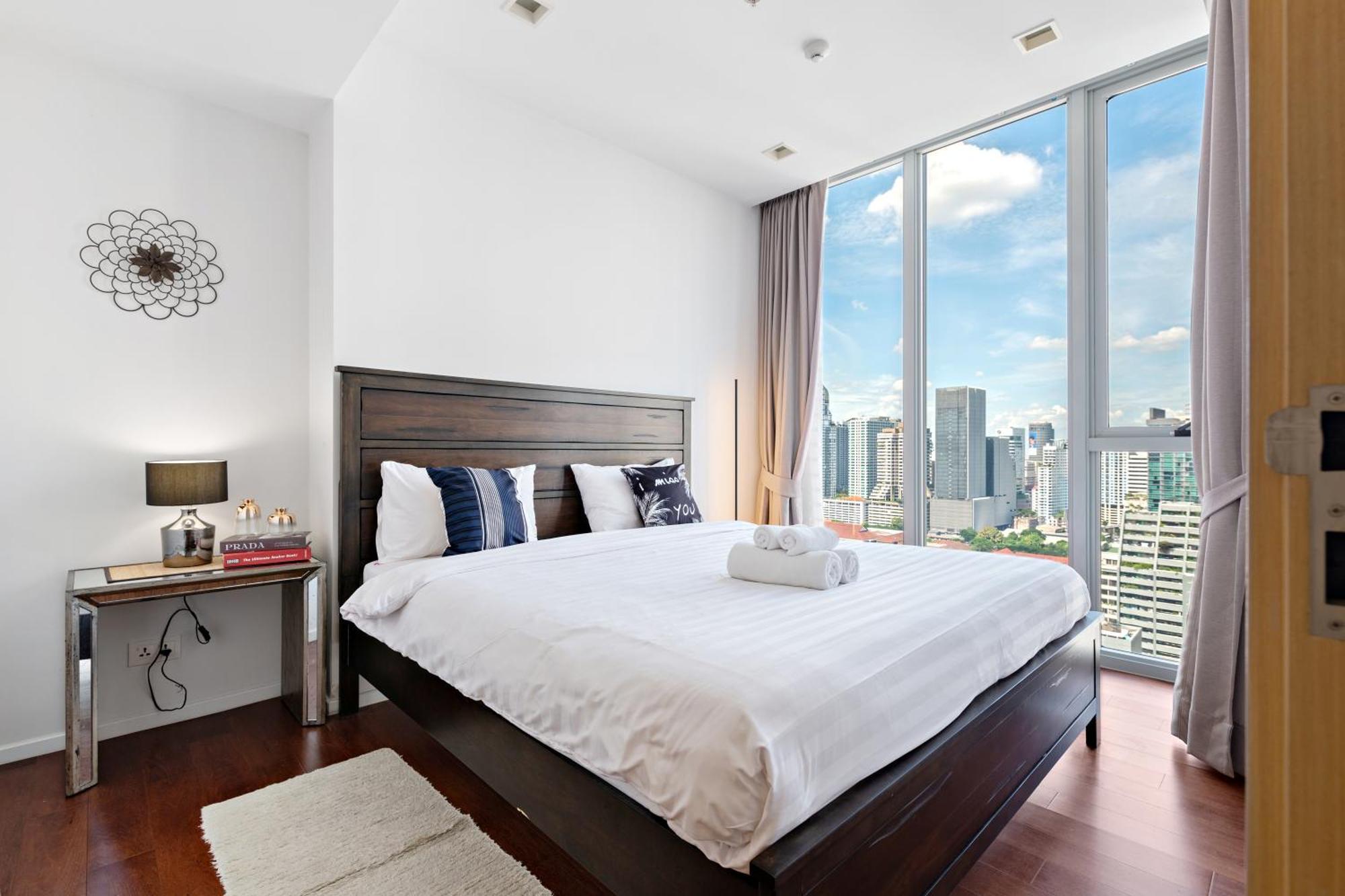 The Echelon Sukhumvit 11 By Lefoyer Διαμέρισμα Μπανγκόκ Εξωτερικό φωτογραφία