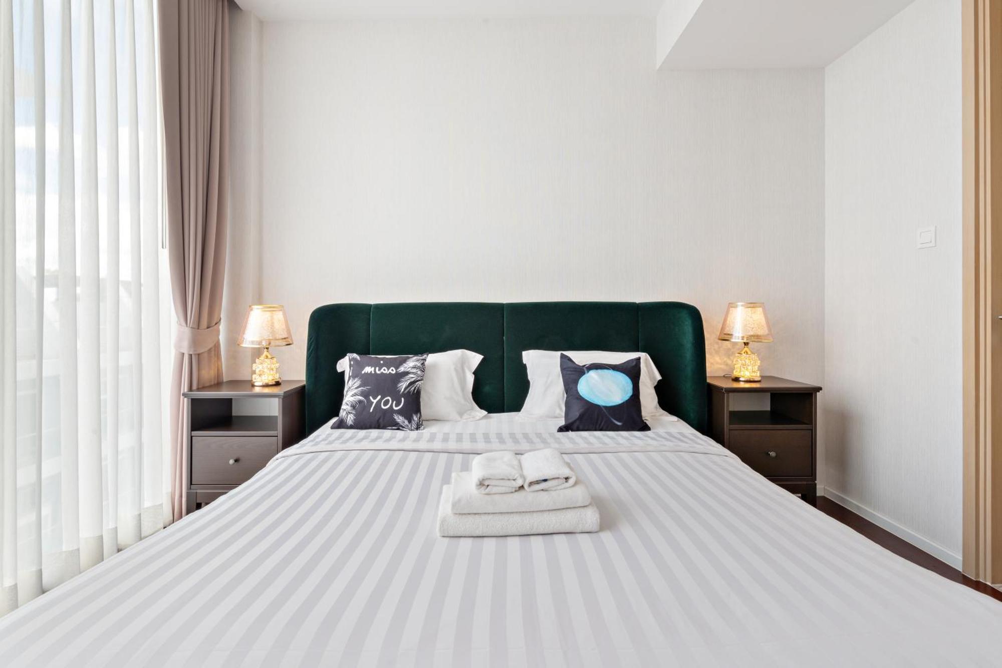 The Echelon Sukhumvit 11 By Lefoyer Διαμέρισμα Μπανγκόκ Εξωτερικό φωτογραφία