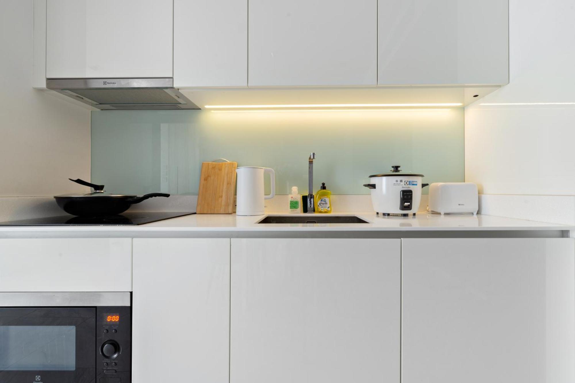 The Echelon Sukhumvit 11 By Lefoyer Διαμέρισμα Μπανγκόκ Εξωτερικό φωτογραφία