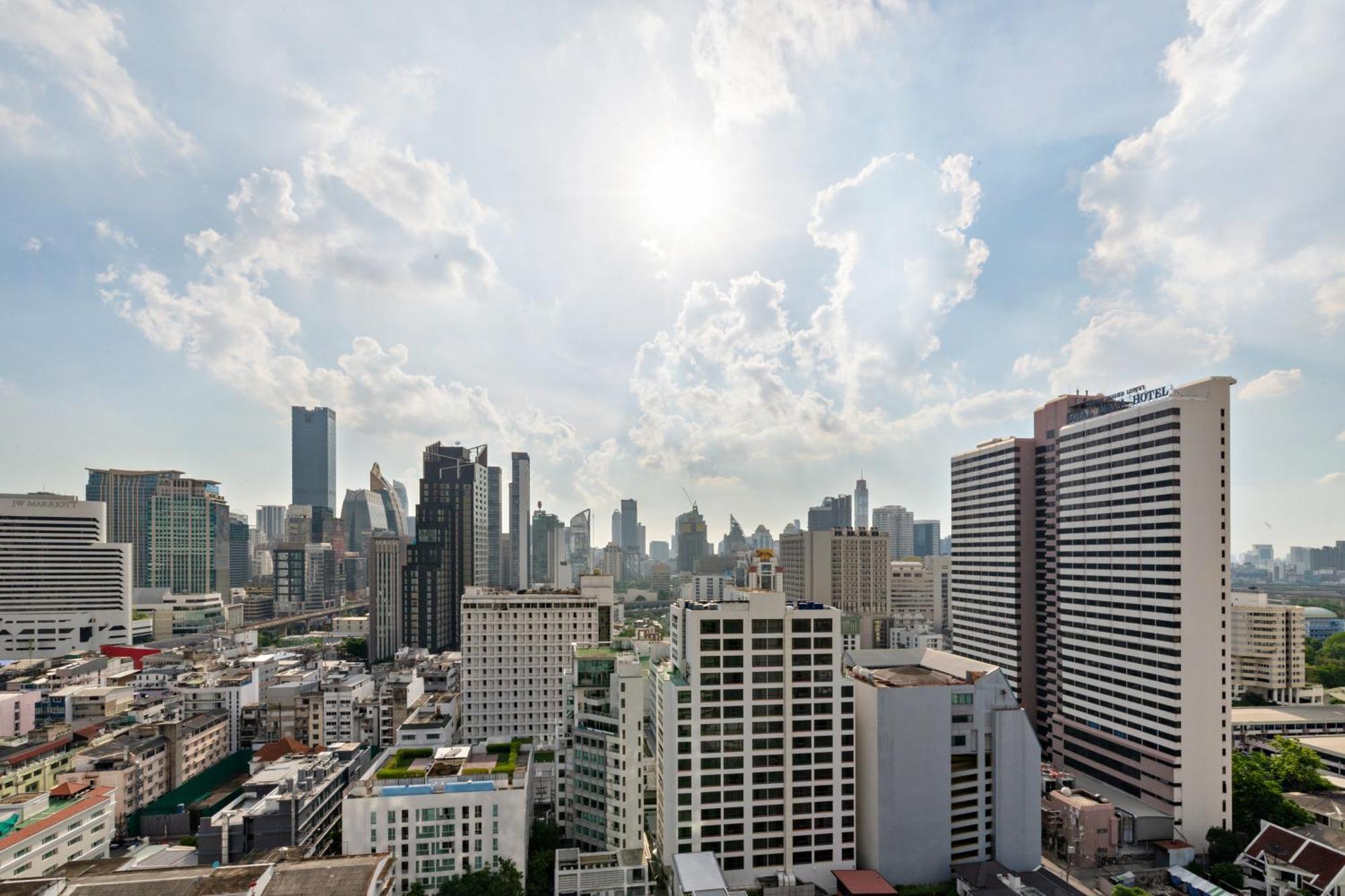 The Echelon Sukhumvit 11 By Lefoyer Διαμέρισμα Μπανγκόκ Εξωτερικό φωτογραφία