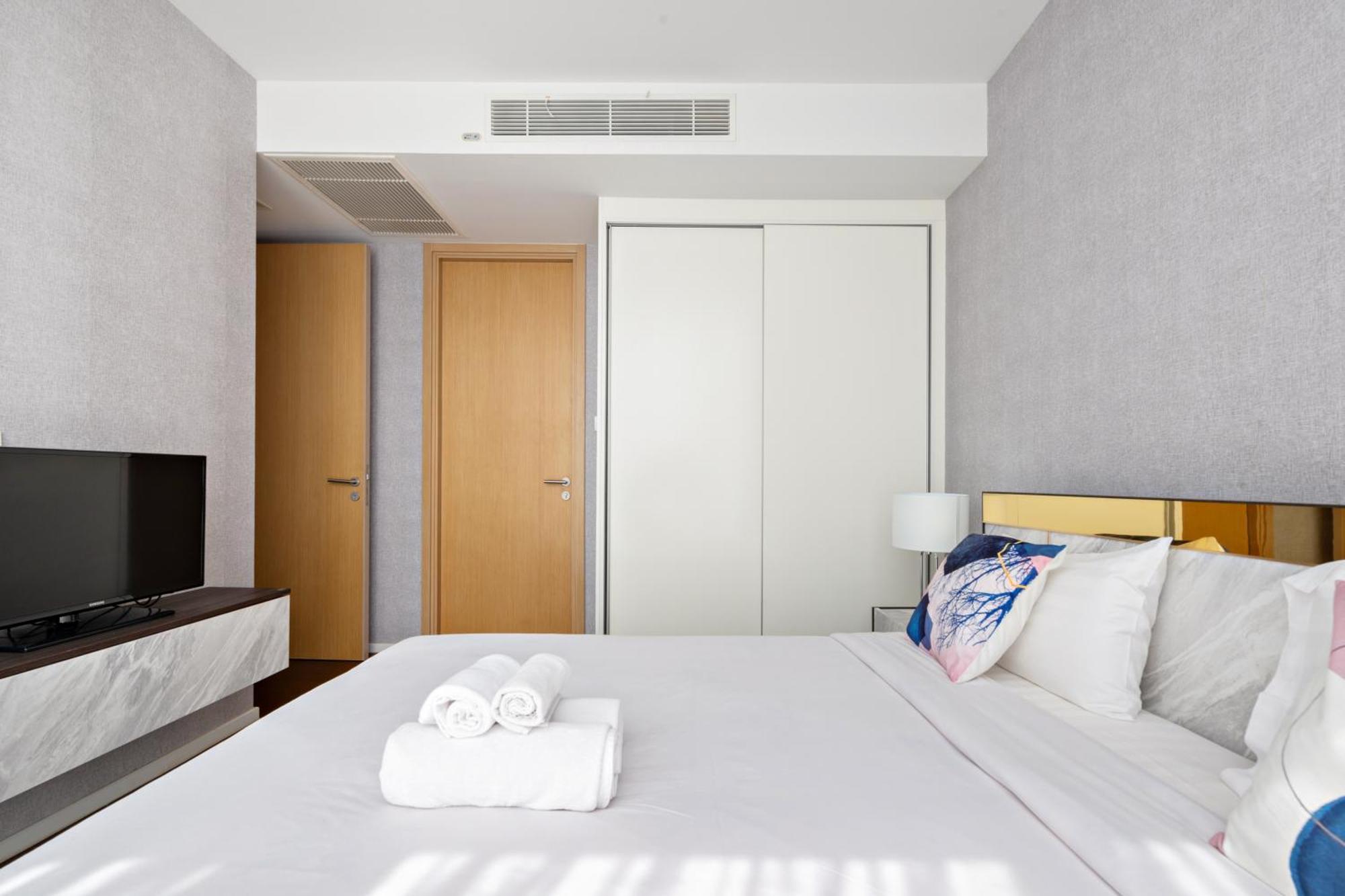 The Echelon Sukhumvit 11 By Lefoyer Διαμέρισμα Μπανγκόκ Εξωτερικό φωτογραφία