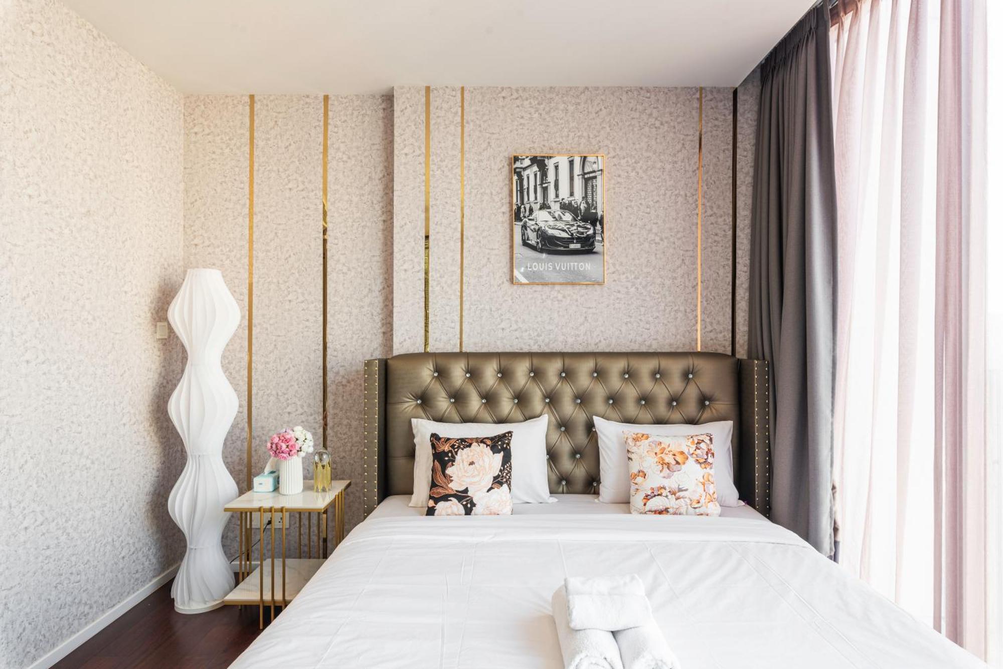The Echelon Sukhumvit 11 By Lefoyer Διαμέρισμα Μπανγκόκ Εξωτερικό φωτογραφία