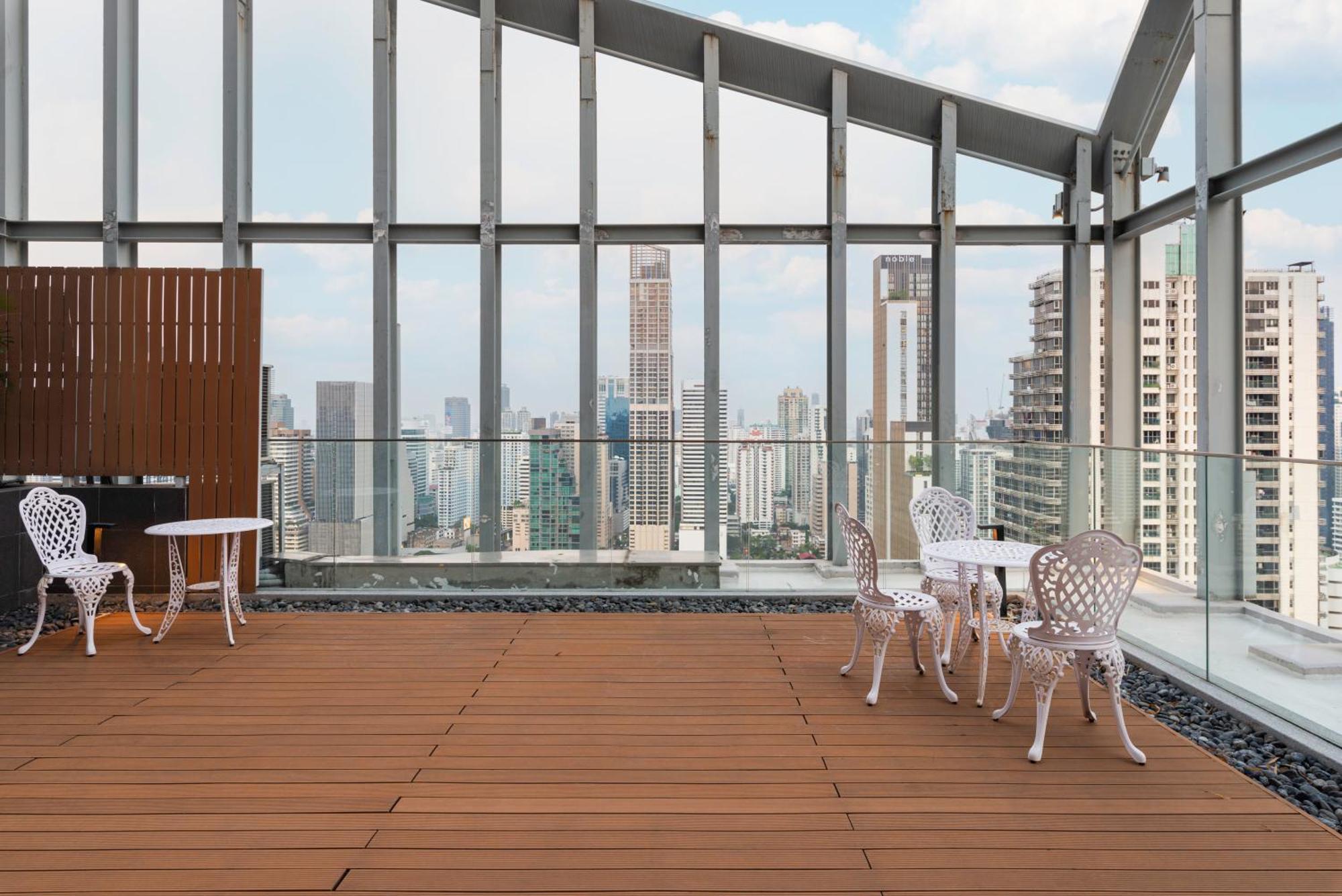 The Echelon Sukhumvit 11 By Lefoyer Διαμέρισμα Μπανγκόκ Εξωτερικό φωτογραφία