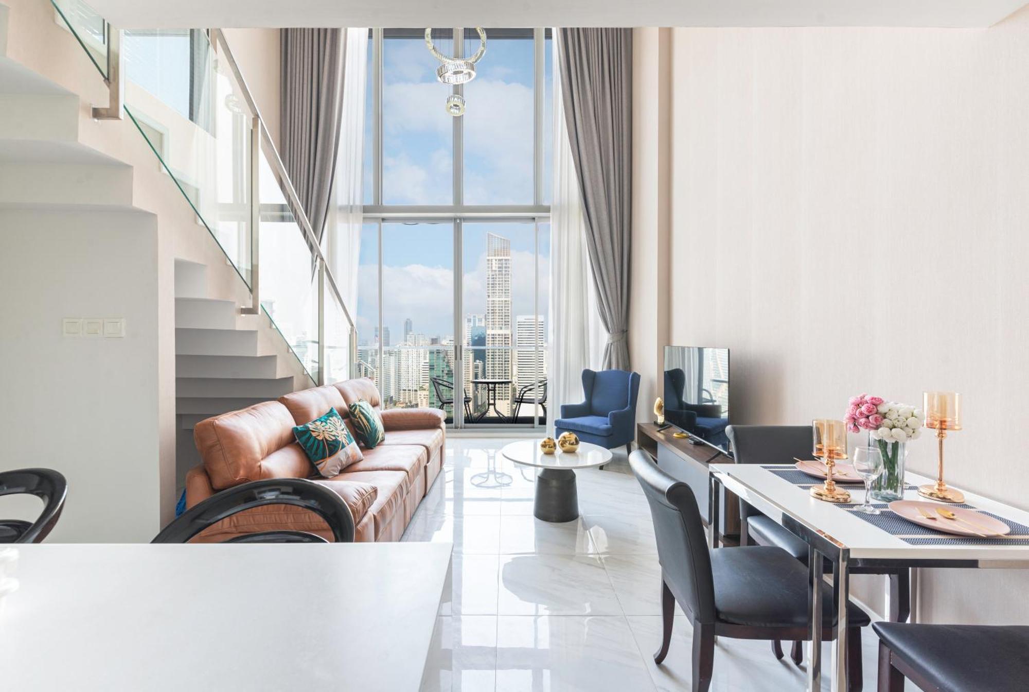 The Echelon Sukhumvit 11 By Lefoyer Διαμέρισμα Μπανγκόκ Εξωτερικό φωτογραφία
