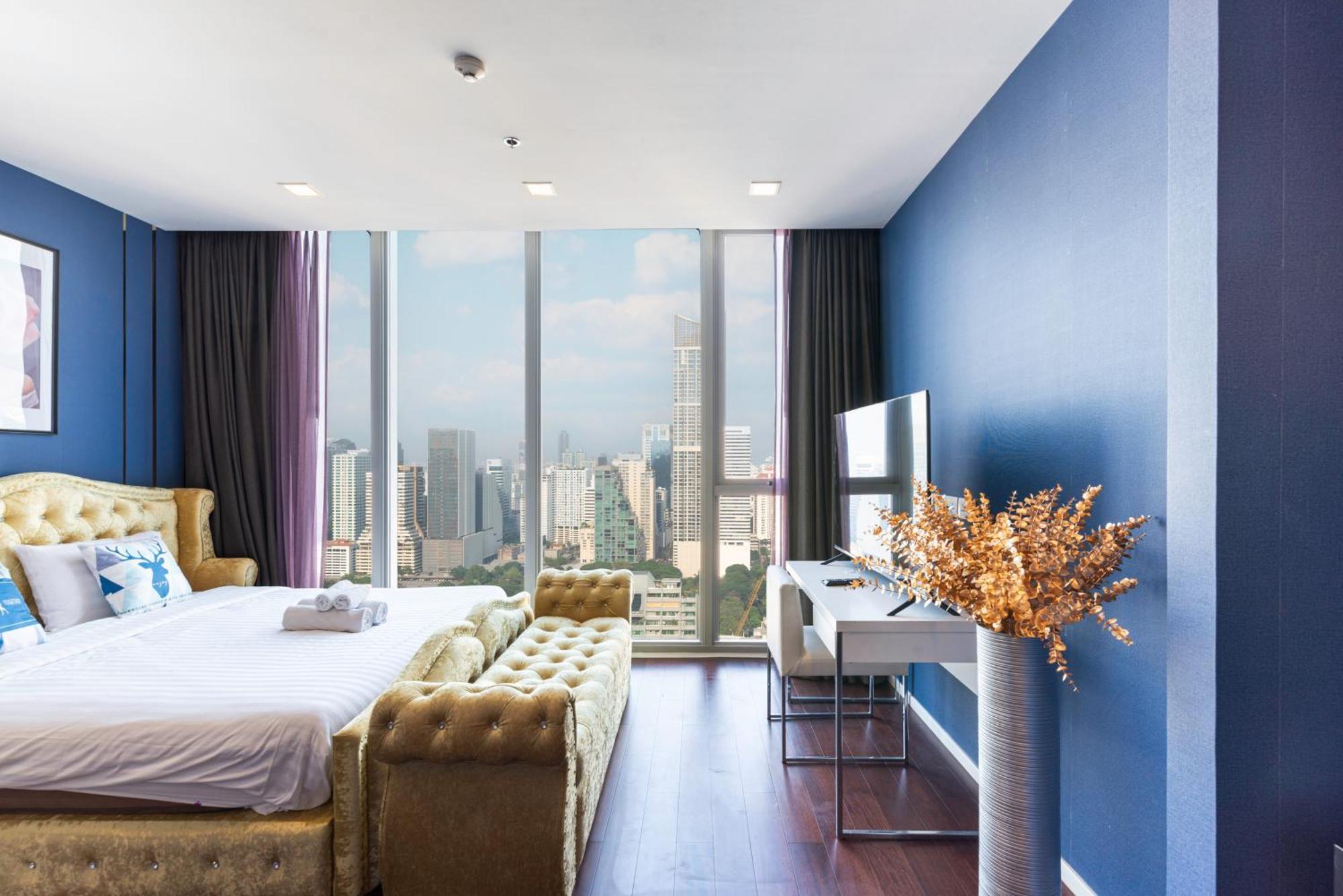 The Echelon Sukhumvit 11 By Lefoyer Διαμέρισμα Μπανγκόκ Εξωτερικό φωτογραφία