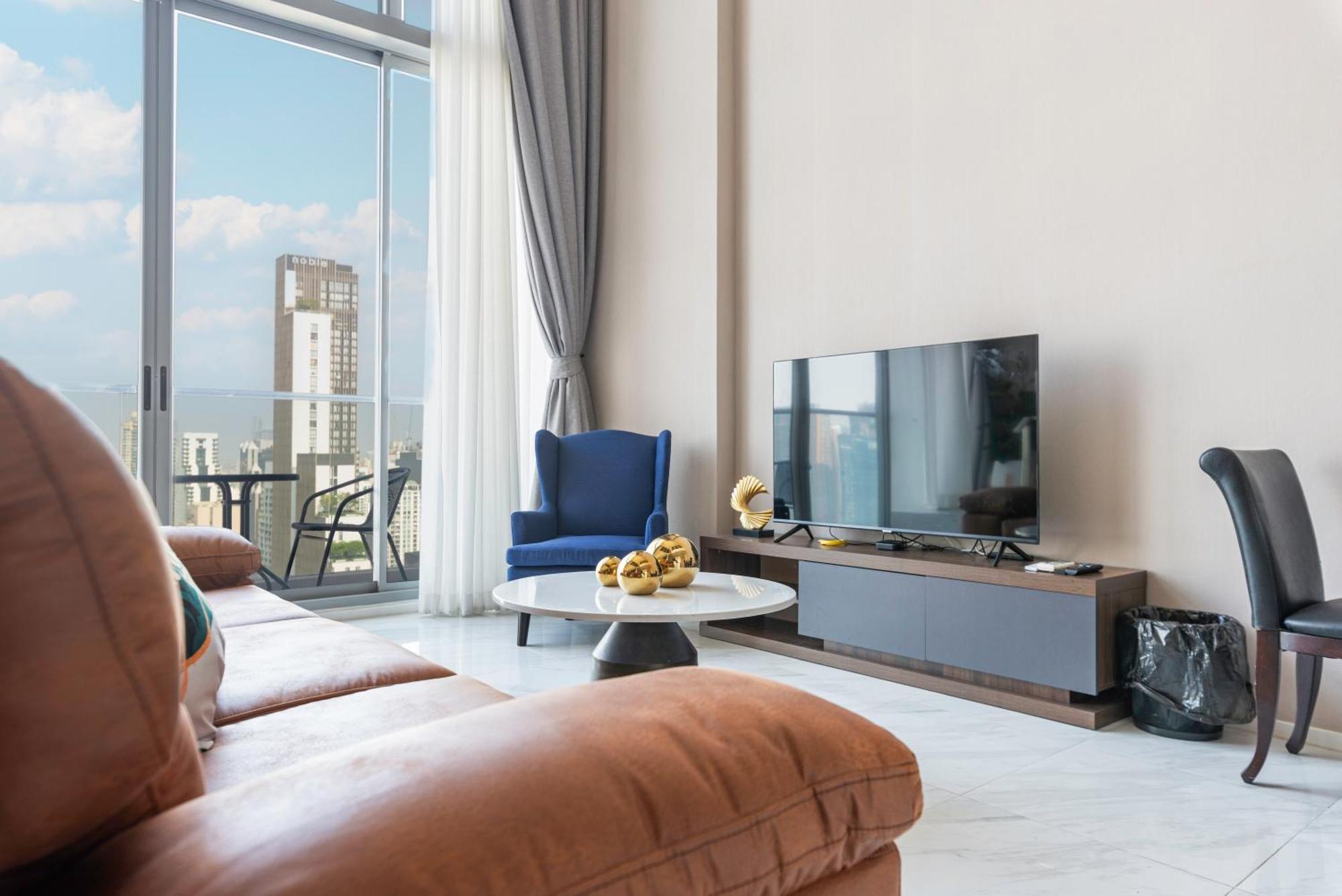 The Echelon Sukhumvit 11 By Lefoyer Διαμέρισμα Μπανγκόκ Εξωτερικό φωτογραφία