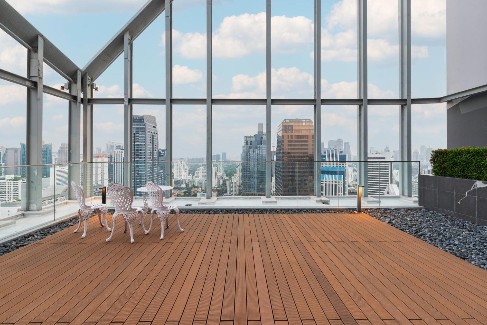 The Echelon Sukhumvit 11 By Lefoyer Διαμέρισμα Μπανγκόκ Εξωτερικό φωτογραφία