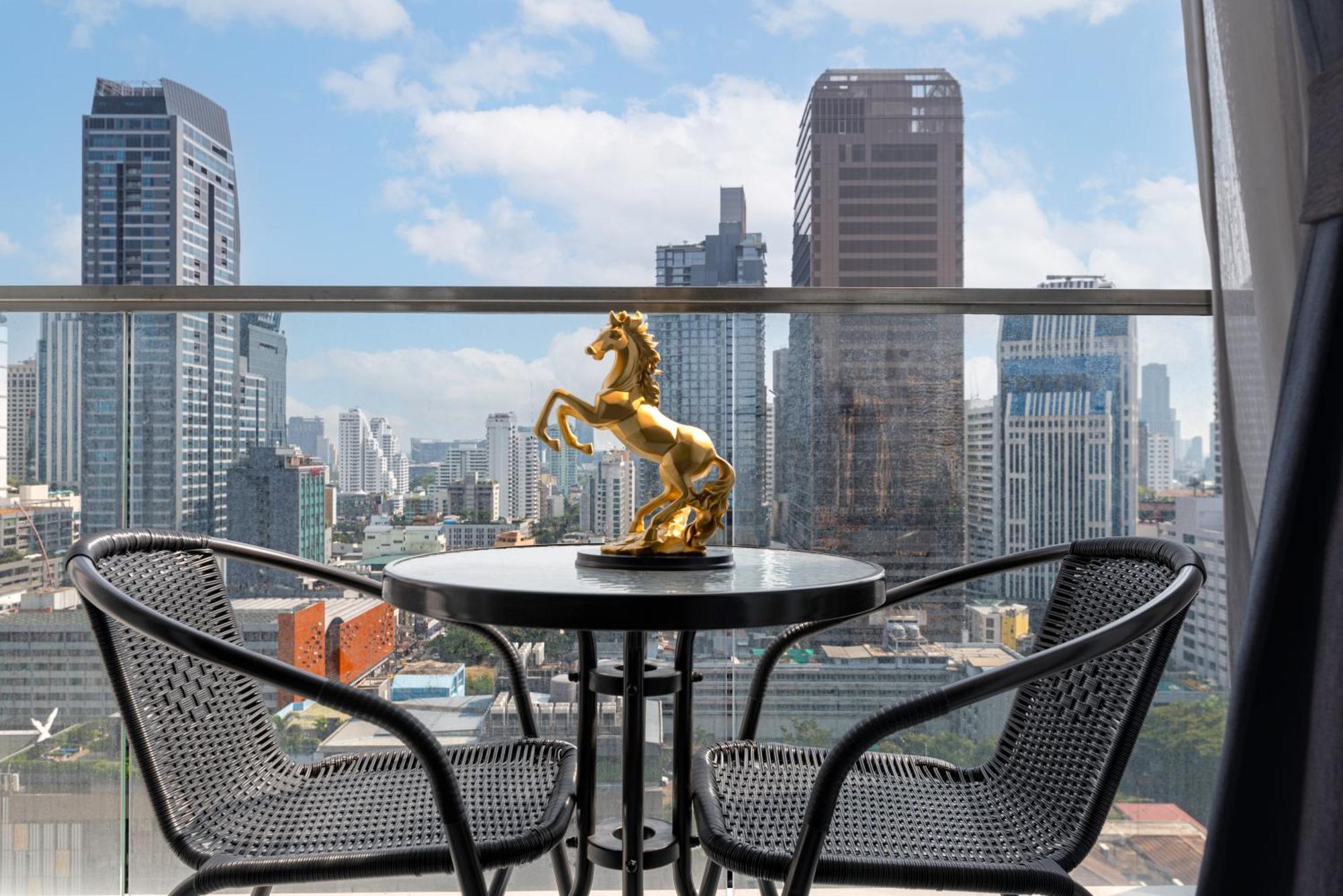 The Echelon Sukhumvit 11 By Lefoyer Διαμέρισμα Μπανγκόκ Εξωτερικό φωτογραφία