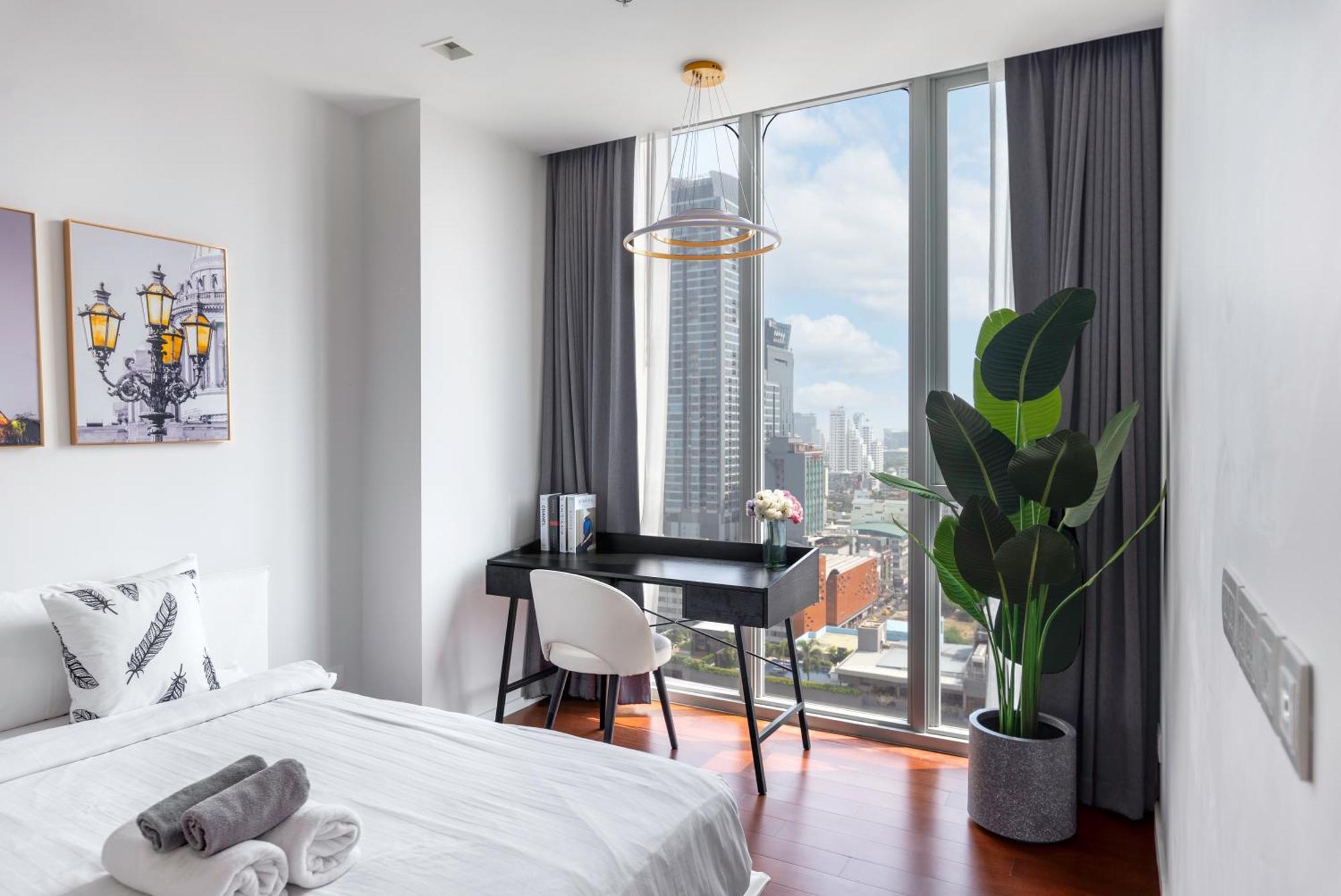 The Echelon Sukhumvit 11 By Lefoyer Διαμέρισμα Μπανγκόκ Εξωτερικό φωτογραφία