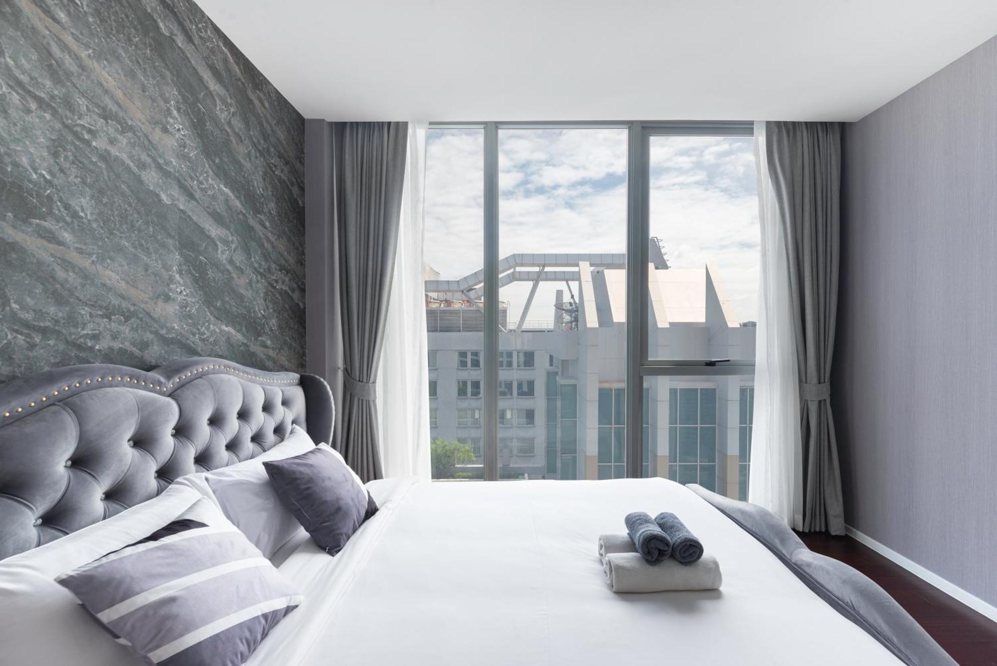 The Echelon Sukhumvit 11 By Lefoyer Διαμέρισμα Μπανγκόκ Εξωτερικό φωτογραφία