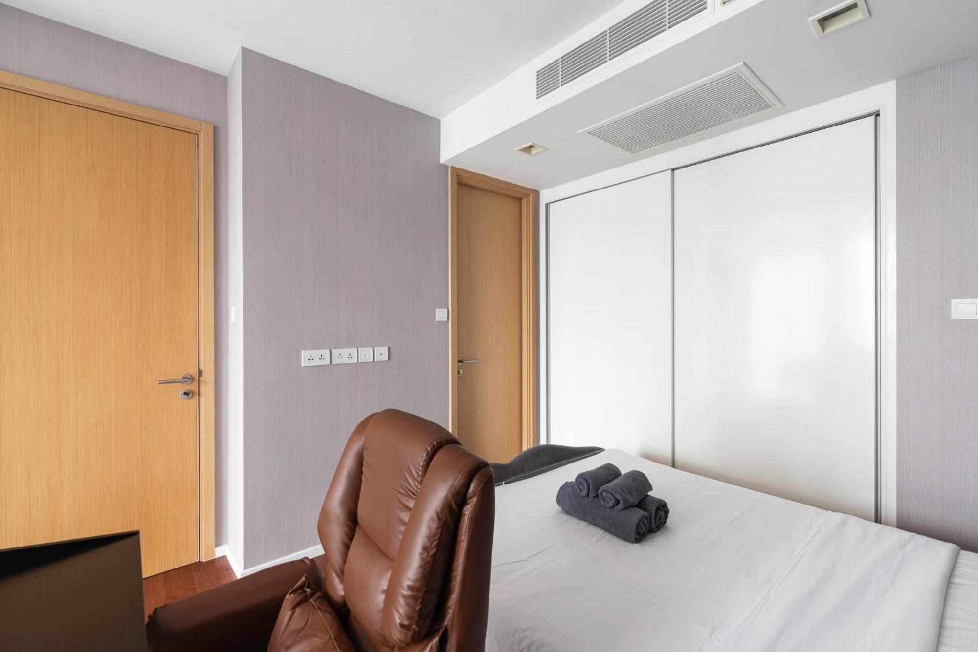 The Echelon Sukhumvit 11 By Lefoyer Διαμέρισμα Μπανγκόκ Εξωτερικό φωτογραφία