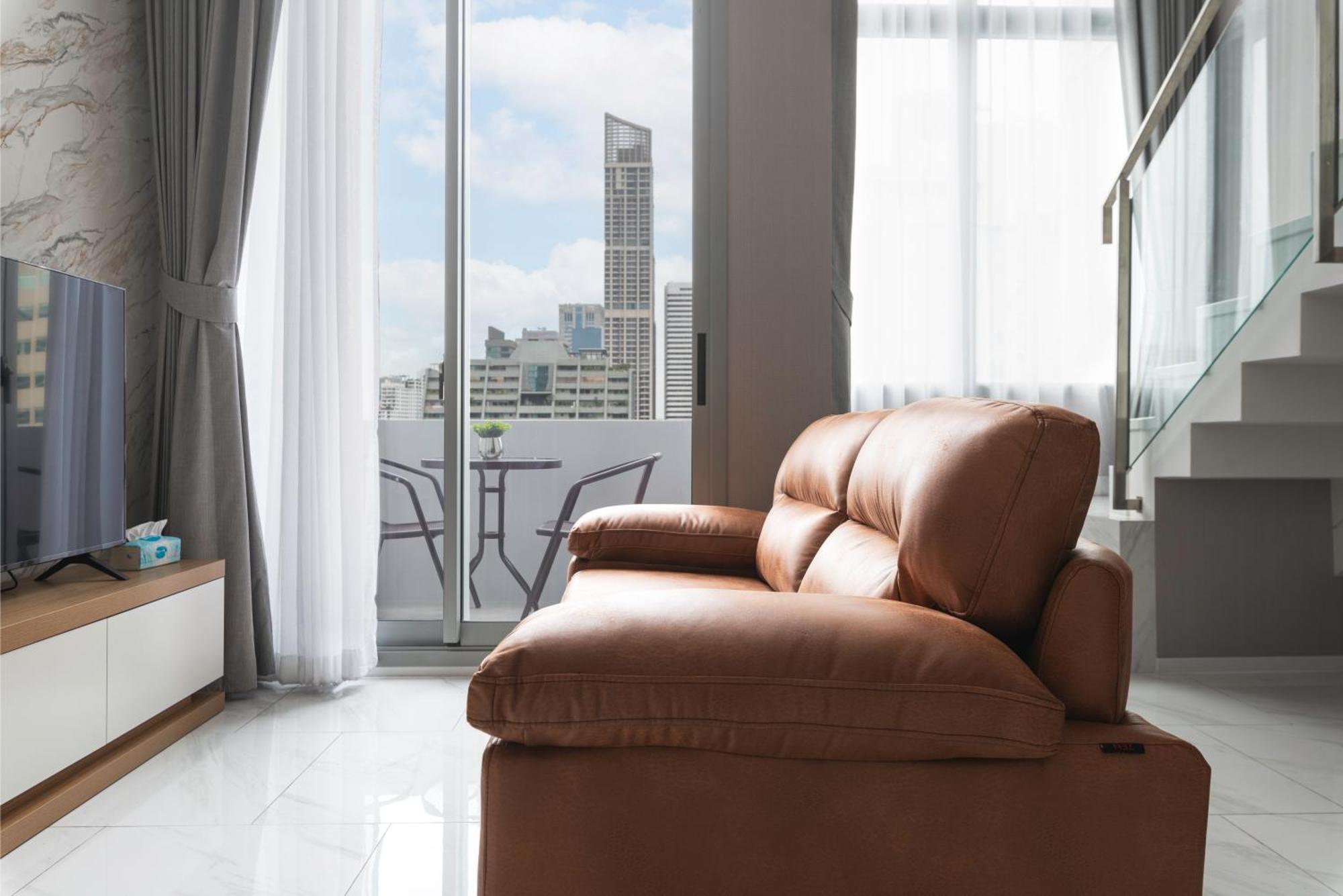The Echelon Sukhumvit 11 By Lefoyer Διαμέρισμα Μπανγκόκ Εξωτερικό φωτογραφία
