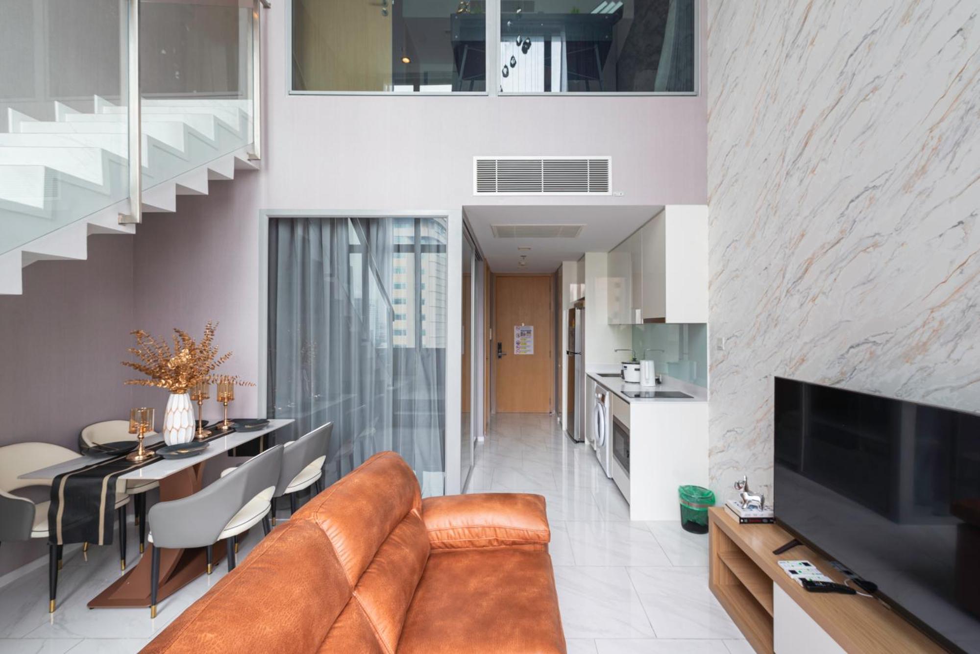 The Echelon Sukhumvit 11 By Lefoyer Διαμέρισμα Μπανγκόκ Εξωτερικό φωτογραφία