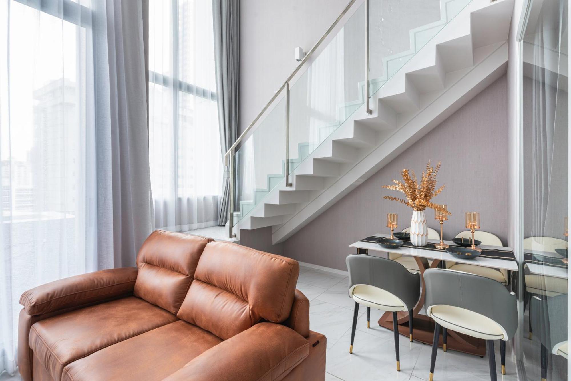 The Echelon Sukhumvit 11 By Lefoyer Διαμέρισμα Μπανγκόκ Εξωτερικό φωτογραφία