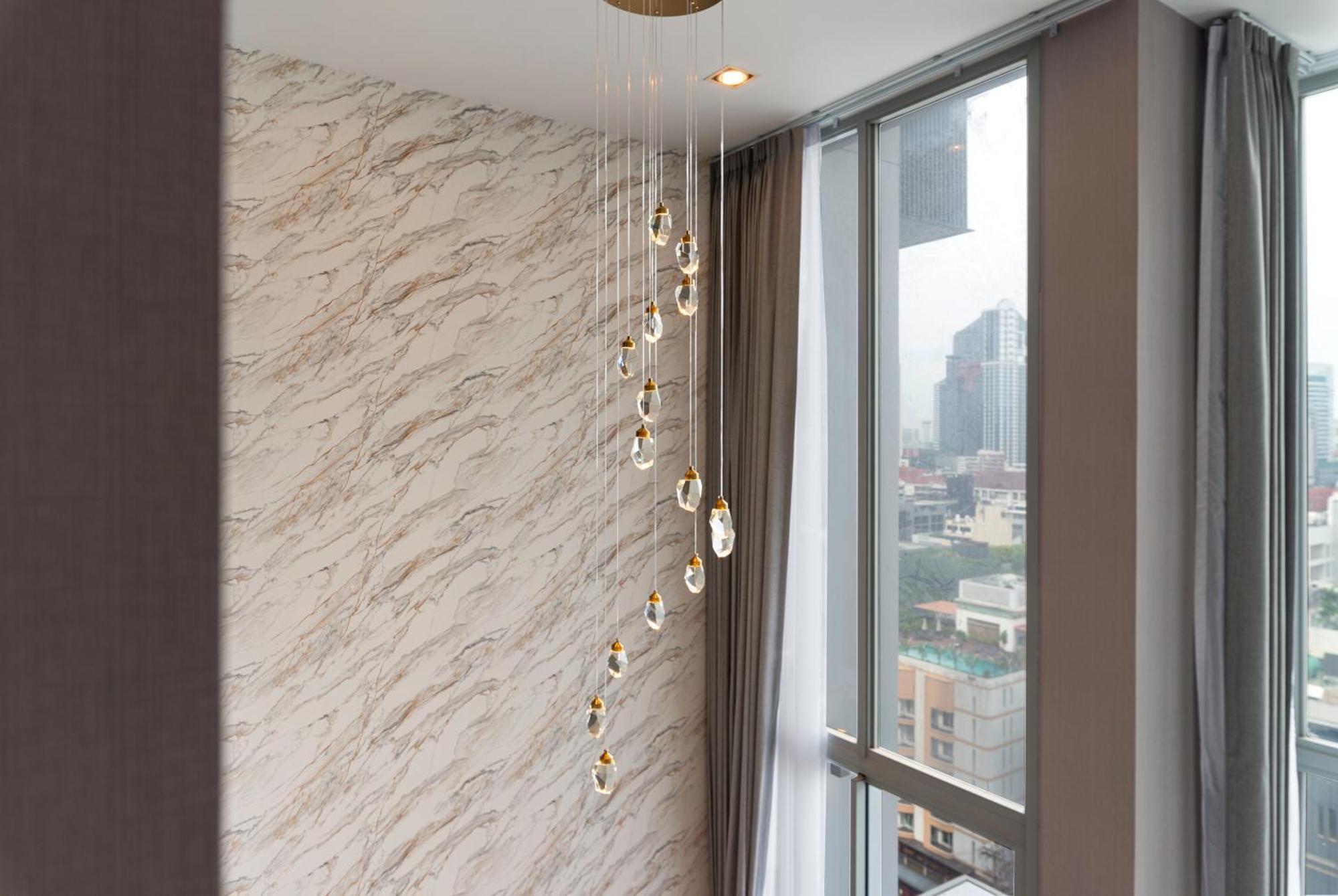 The Echelon Sukhumvit 11 By Lefoyer Διαμέρισμα Μπανγκόκ Εξωτερικό φωτογραφία