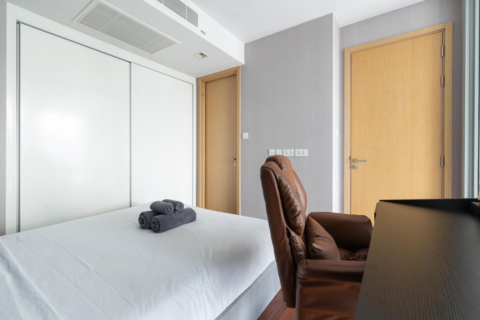 The Echelon Sukhumvit 11 By Lefoyer Διαμέρισμα Μπανγκόκ Εξωτερικό φωτογραφία