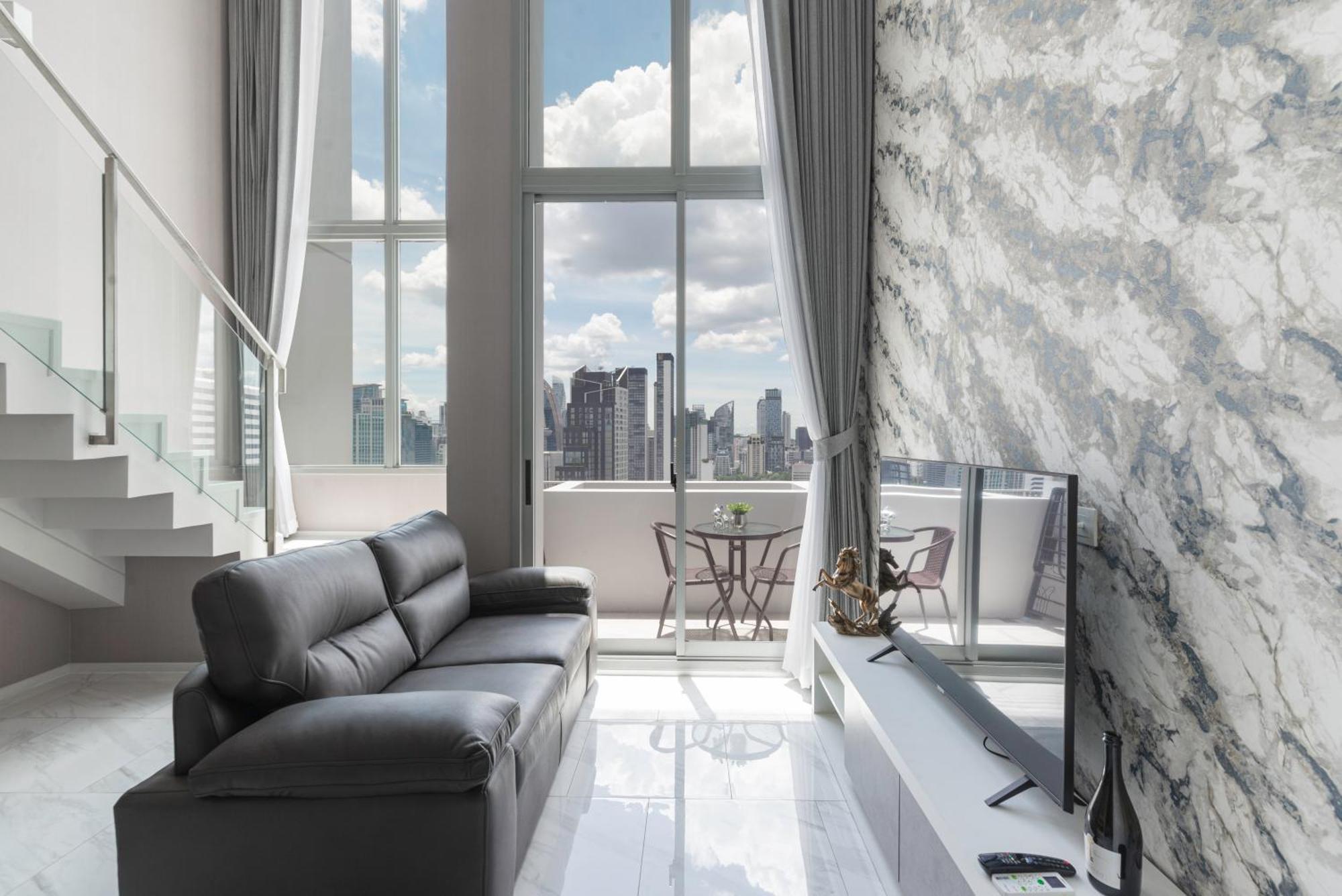 The Echelon Sukhumvit 11 By Lefoyer Διαμέρισμα Μπανγκόκ Εξωτερικό φωτογραφία