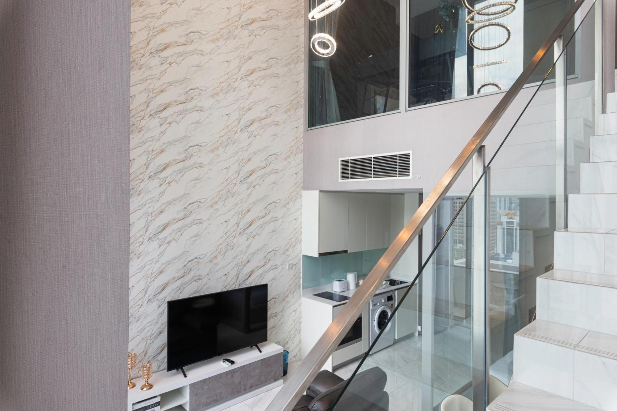 The Echelon Sukhumvit 11 By Lefoyer Διαμέρισμα Μπανγκόκ Εξωτερικό φωτογραφία